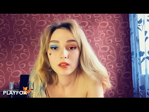 ❤️ Sehrli virtual haqiqat ko'zoynaklari menga Harley Quinn bilan jinsiy aloqa qilish imkonini berdi Super seks uz.eviewporn.ru ❌️
