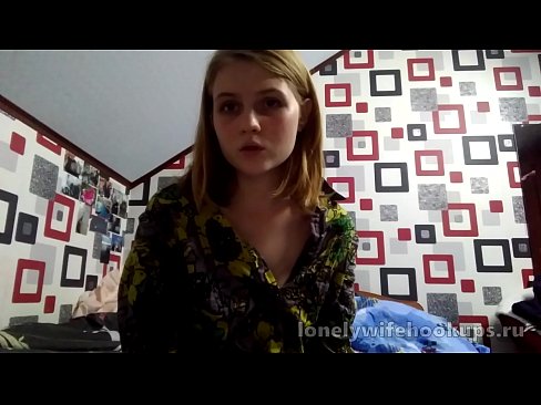 ❤️ Rossiyadan kelgan yosh sarg'ish talaba kattaroq siklarni yaxshi ko'radi. Super seks uz.eviewporn.ru ❌️