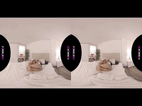❤️ PORNBCN VR Ikki yosh lezbiyen 4K 180 3D virtual haqiqatda uyg'onmoqda Jeneva Bellucci Katrina Moreno Super seks uz.eviewporn.ru ❌️